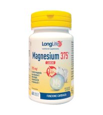 LONGLIFE MAGNESIUM 375 CARDIO