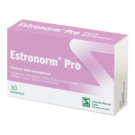 ESTRONORM PRO 30CPR