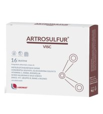 ARTROSULFUR VISC 16BUST