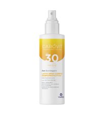 CAROVIT SOLARE LATTE CORPO 30