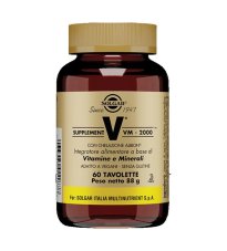 SUPPLEMENT VM 2000 60TAV