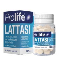 PROLIFE LATTASI 30CPR MASTIC