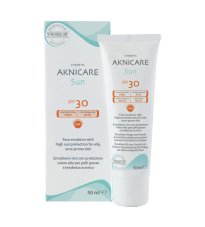 SYNCHROLINE AKNICARE SUN SPF30