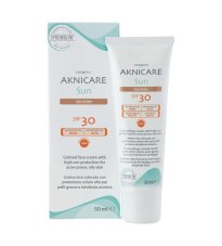 SYNCHROLINE AKNICARE SUN TEINT