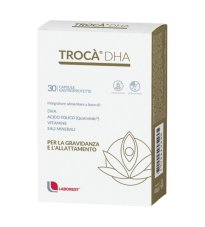 TROCA' DHA 30CPS