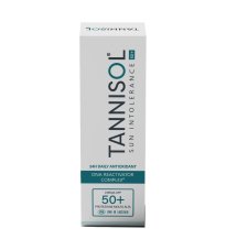 TANNISOL CREMA SPF50+ SUN INTO