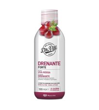 DRENANTE FORTE UVA ROSSA 500ML