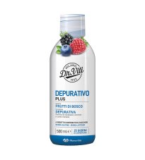 DEPURATIVO PLUS FRUTTI BO500ML