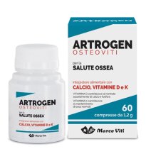 ARTROGEN OSTEOVITI 60CPR