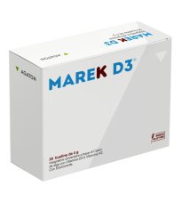 MAREK D3 20BUST