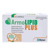 ARMOLIPID PLUS 60CPR METTICI I