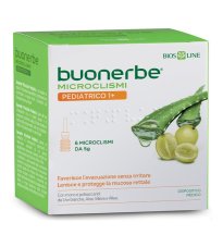 BUONERBE MICROCLISMI PED 1+ 6P