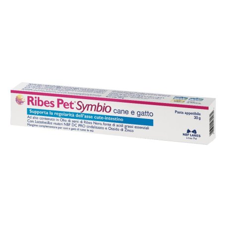 RIBES PET SYMBIO CANE/GATTO30G