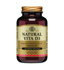 NATURAL VITA D3 100PRL