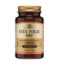 VITA FOLIC 400 100TAV