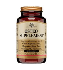 OSTEO SUPPLEMENT 120TAV