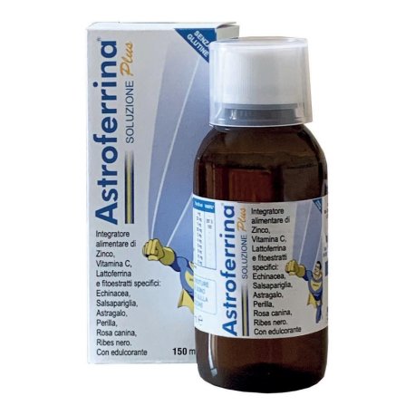 ASTROFERRINA SOL PLUS 150ML