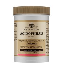 ACIDOPHILUS 50CPS VEGETALI