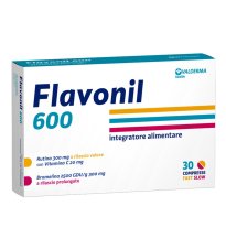 FLAVONIL 600 30CPR