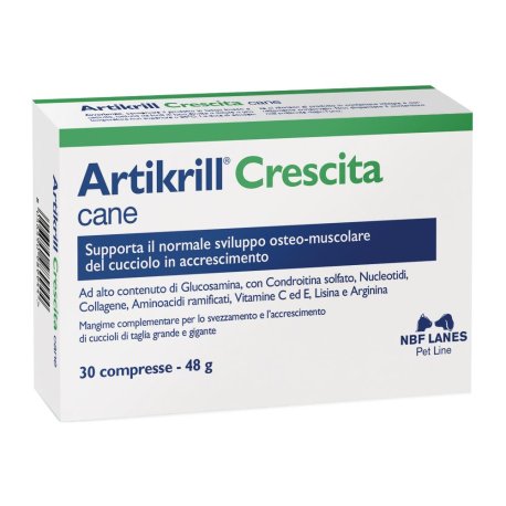 ARTIKRILL CRESCITA 30CPR