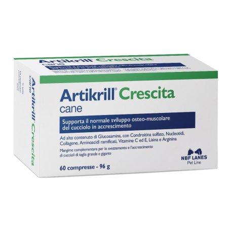 ARTIKRILL CRESCITA 60CPR