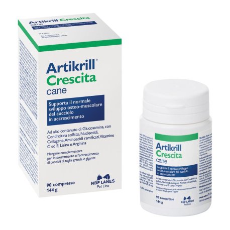 ARTIKRILL CRESCITA 90CPR