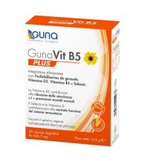 GUNAVIT B5 PLUS 30CPS