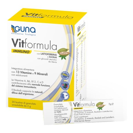 VITFORMULA IMMUNO 30STICK