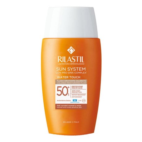 RILASTIL SUN SYS WT COL SPF50+