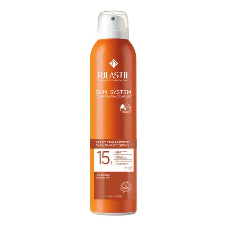 RILASTIL SUN SYS TRANSP SPF15