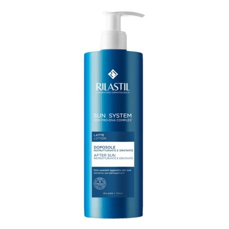 RILASTIL SUN SYS LTT DOPO400ML