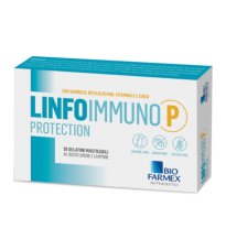 LINFOIMMUNO P PROTECT 30GELAT