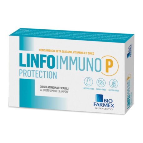 LINFOIMMUNO P PROTECT 30GELAT