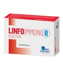 LINFOIMMUNO R REACTION 30CPR