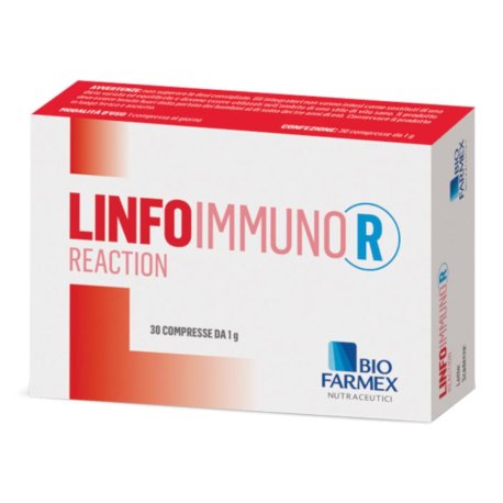 LINFOIMMUNO R REACTION 30CPR