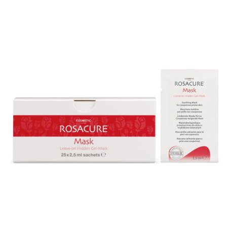 ROSACURE MASK LEAVE ON 25BUST