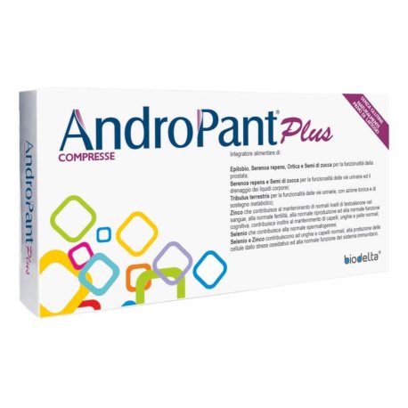 ANDROPANT PLUS 30CPR