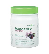 BUONERBE LIBERA POLVERE 100G