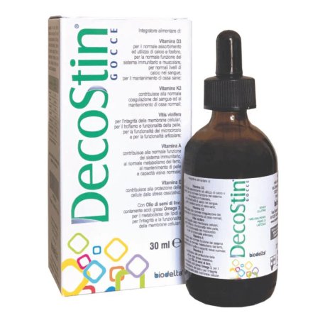 DECOSTIN GOCCE 30ML