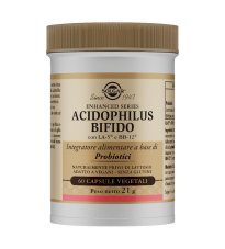 ACIDOPHILUS BIFIDO 60CPS VEG