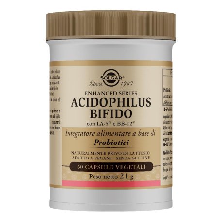 ACIDOPHILUS BIFIDO 60CPS VEG