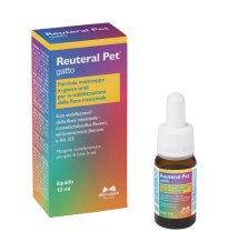 REUTERAL PET GATTO GOCCE 10ML