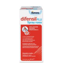 DIFENSIL FLU SPRAY NASO 30ML