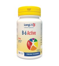 LONGLIFE B6 ACTIVE 100CPR