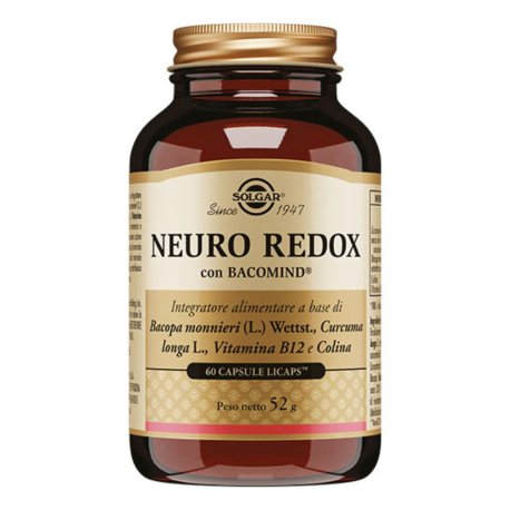 NEURO REDOX 60CPS LICAPS