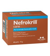 NEFROKRILL CANE 60PRL