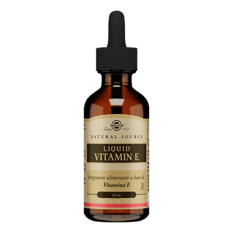 LIQUID VITAMIN E 58ML