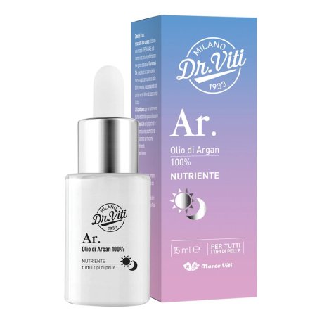 DR VITI OLIO DI ARGAN 100%