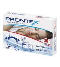 NASAL STRIPS 30PZ