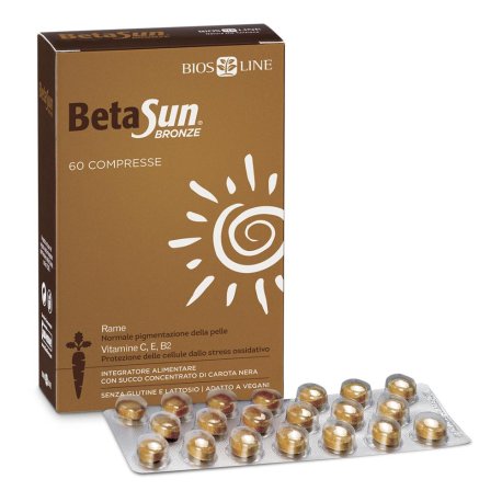 BETA SUN BRONZE 60CPR